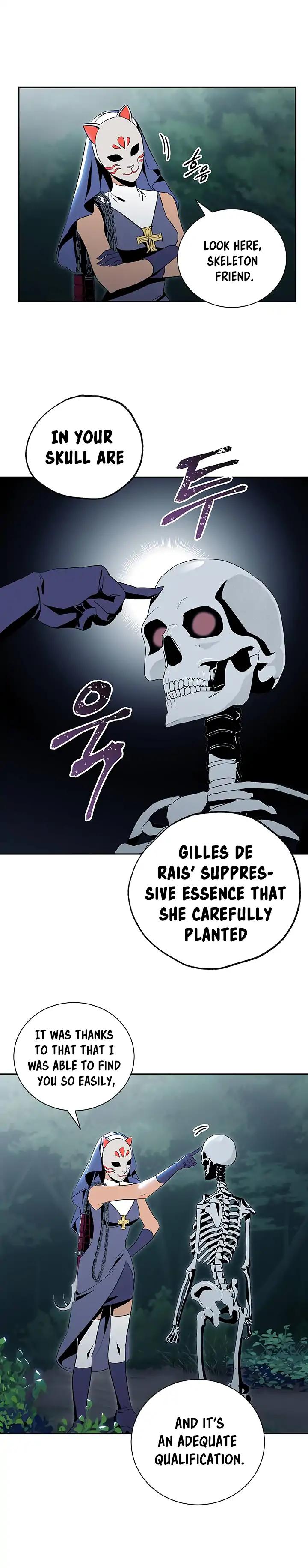 Skeleton Soldier Chapter 61 15